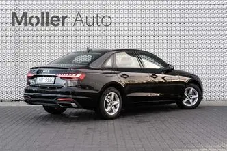 Audi A4, 2.0, 110 kW, petrol, automatic, front-wheel drive