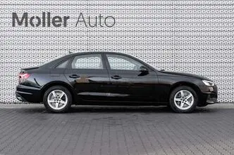 Audi A4, 2.0, 110 kW, petrol, automatic, front-wheel drive