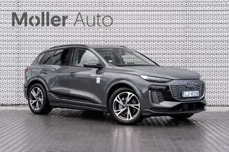 Audi Q6 e-tron, 285 kW, электричество, автомат, полный привод