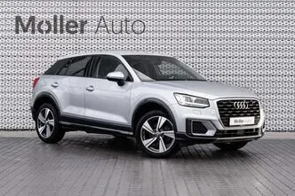 Audi Q2, 2.0, 110 kW, petrol, automatic, front-wheel drive