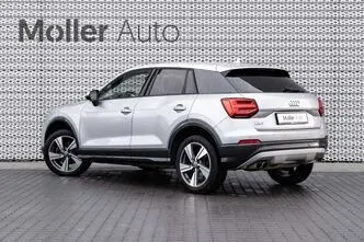 Audi Q2, 2.0, 110 kW, petrol, automatic, front-wheel drive