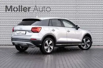 Audi Q2, 2.0, 110 kW, petrol, automatic, front-wheel drive