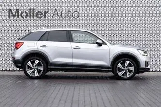 Audi Q2, 2.0, 110 kW, petrol, automatic, front-wheel drive