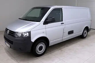 Volkswagen Transporter, 2.0, 75 kW, diesel, manual, front-wheel drive