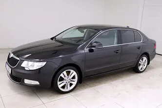 Škoda Superb, 1.8, 160 kW, petrol, automatic, front-wheel drive