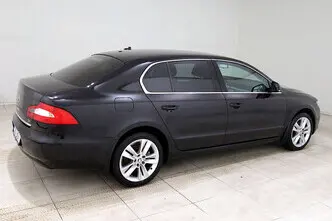 Škoda Superb, 1.8, 160 kW, petrol, automatic, front-wheel drive