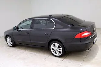 Škoda Superb, 1.8, 160 kW, petrol, automatic, front-wheel drive