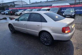 Audi A4, 1.6, 74 kW, bensiin, manuaal, esivedu