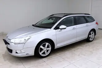 Citroën C5, 2.0, 140 kW, petrol, automatic, front-wheel drive