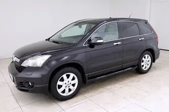 Honda CR-V, 2.2, 103 kW, diisel, manuaal, nelikvedu