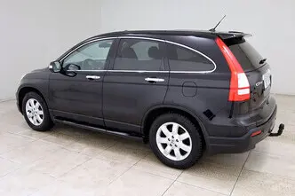 Honda CR-V, 2.2, 103 kW, diisel, manuaal, nelikvedu