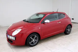 Alfa Romeo MiTo, 1.2, 66 kW, diisel, manuaal, esivedu