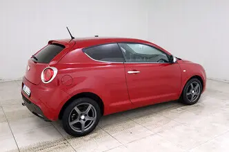 Alfa Romeo MiTo, 1.2, 66 kW, diisel, manuaal, esivedu