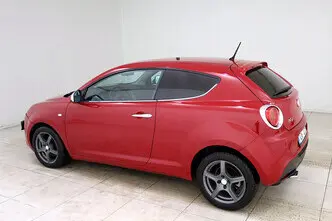 Alfa Romeo MiTo, 1.2, 66 kW, diisel, manuaal, esivedu