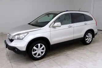 Honda CR-V, 2.0, 110 kW, bensiin, manuaal, nelikvedu