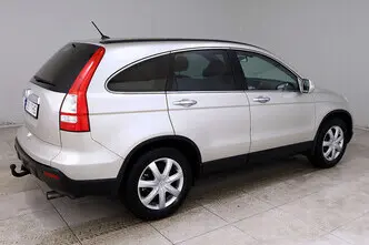 Honda CR-V, 2.0, 110 kW, bensiin, manuaal, nelikvedu