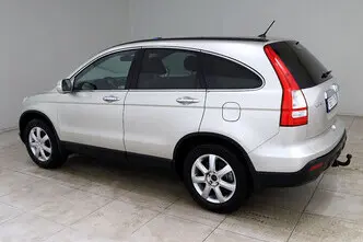 Honda CR-V, 2.0, 110 kW, bensiin, manuaal, nelikvedu