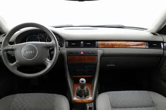 Audi A6, 1.9, 96 kW, дизель, механическая, передний привод