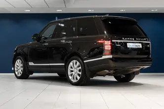 Land Rover Range Rover, 4.4, 250 kW, дизель, автомат, полный привод