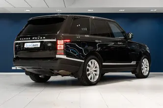 Land Rover Range Rover, 4.4, 250 kW, дизель, автомат, полный привод