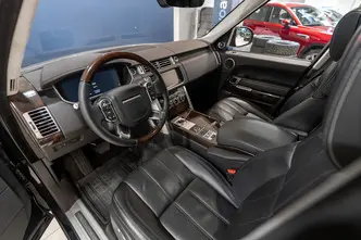 Land Rover Range Rover, 4.4, 250 kW, дизель, автомат, полный привод