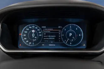 Land Rover Range Rover, 4.4, 250 kW, дизель, автомат, полный привод