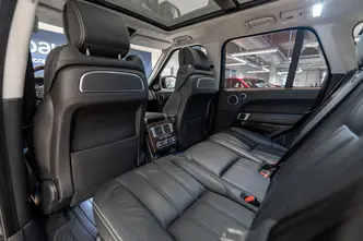 Land Rover Range Rover, 4.4, 250 kW, дизель, автомат, полный привод