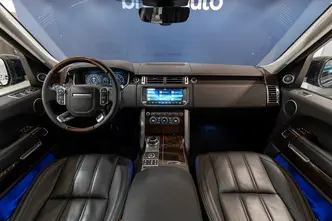 Land Rover Range Rover, 4.4, 250 kW, дизель, автомат, полный привод