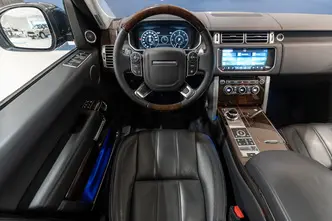 Land Rover Range Rover, 4.4, 250 kW, дизель, автомат, полный привод