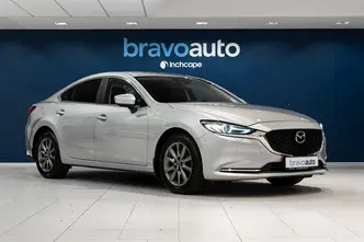 Mazda 6, 2.0, 121 kW, petrol, automatic, front-wheel drive