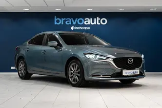 Mazda 6, 2.0, 121 kW, petrol, automatic, front-wheel drive