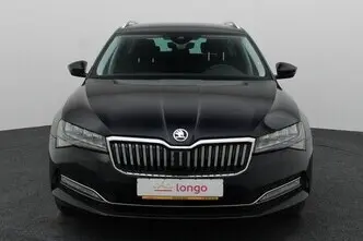 Škoda Superb, 1.5, 110 kW, бензин, автомат, передний привод