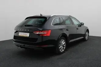 Škoda Superb, 1.5, 110 kW, бензин, автомат, передний привод