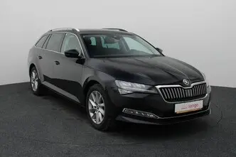 Škoda Superb, 1.5, 110 kW, бензин, автомат, передний привод