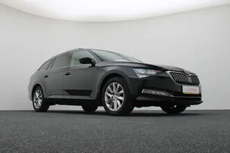 Škoda Superb, 1.5, 110 kW, бензин, автомат, передний привод