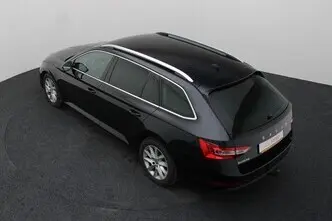 Škoda Superb, 1.5, 110 kW, бензин, автомат, передний привод