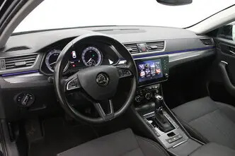 Škoda Superb, 1.5, 110 kW, бензин, автомат, передний привод