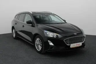 Ford Focus, 1.5, 110 kW, petrol, manual, front-wheel drive