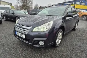 Subaru Legacy, 2.5, 127 kW, petrol, automatic, four-wheel drive