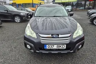 Subaru Legacy, 2.5, 127 kW, petrol, automatic, four-wheel drive