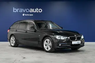 BMW 318, 2.0, 110 kW, дизель, автомат, задний привод