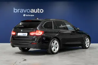 BMW 318, 2.0, 110 kW, дизель, автомат, задний привод