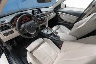 BMW 318, 2.0, 110 kW, дизель, автомат, задний привод