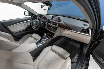 BMW 318, 2.0, 110 kW, дизель, автомат, задний привод