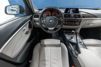 BMW 318, 2.0, 110 kW, дизель, автомат, задний привод