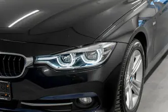 BMW 318, 2.0, 110 kW, дизель, автомат, задний привод