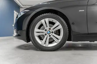 BMW 318, 2.0, 110 kW, дизель, автомат, задний привод