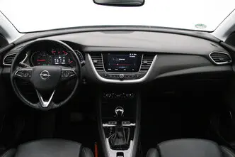 Opel Grandland X, 1.5, 96 kW, diisel, automaat, esivedu