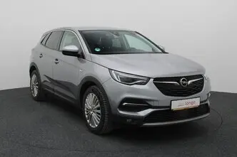 Opel Grandland X, 1.5, 96 kW, diisel, automaat, esivedu