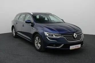 Renault Talisman, 1.6, 110 kW, bensiin, automaat, esivedu